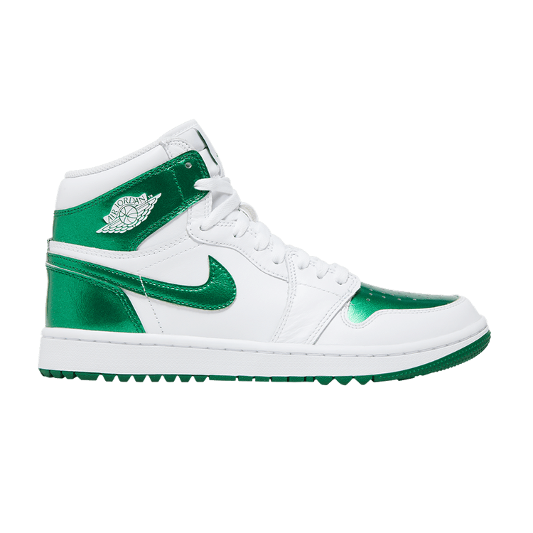 Buy Air Jordan 1 High Golf 'Pine Green' - DQ0660 130 | GOAT Buy Air Jordan 1 High Golf 'Pine Green' - DQ0660 130 | GOAT
