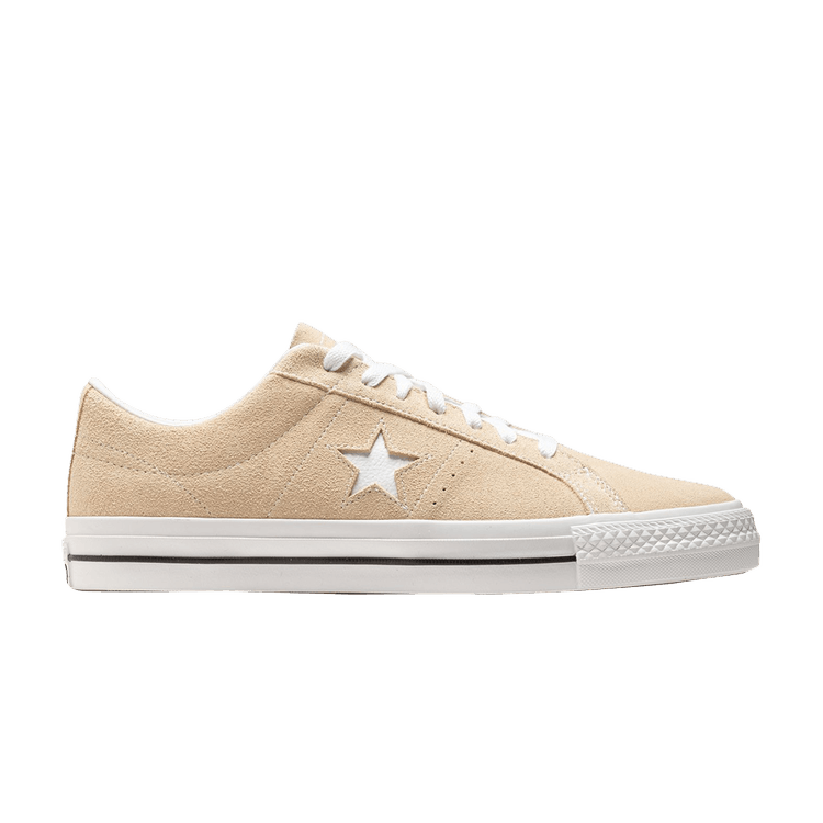 One Star Pro Vintage Suede Low 'Oat Milk'