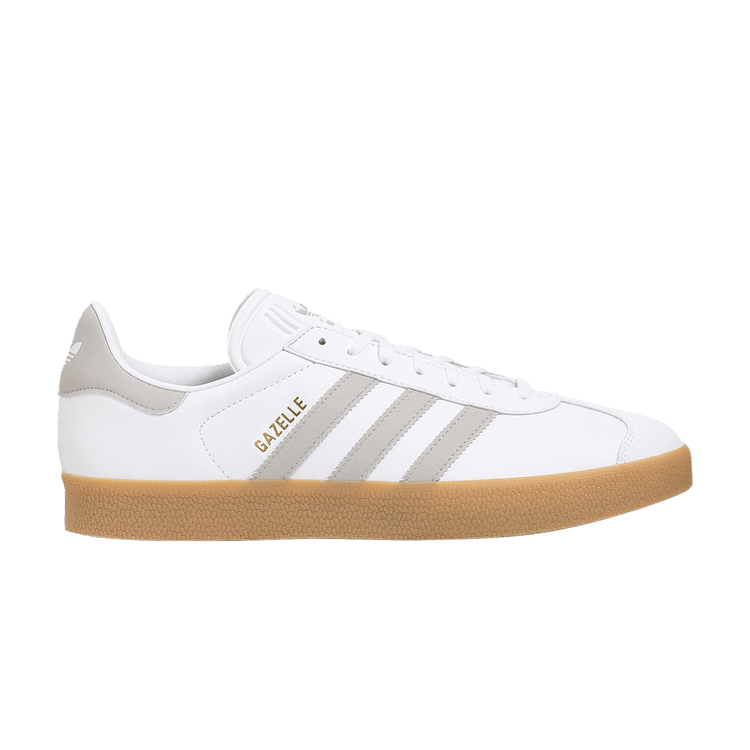 Gazelle 'White Grey Gum'