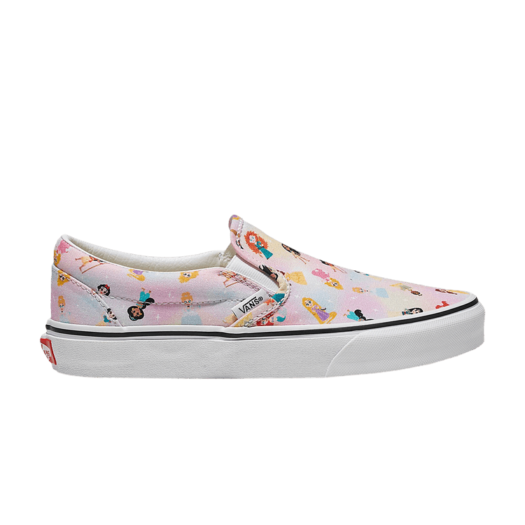 Disney x Slip-On 'Disney Princess'