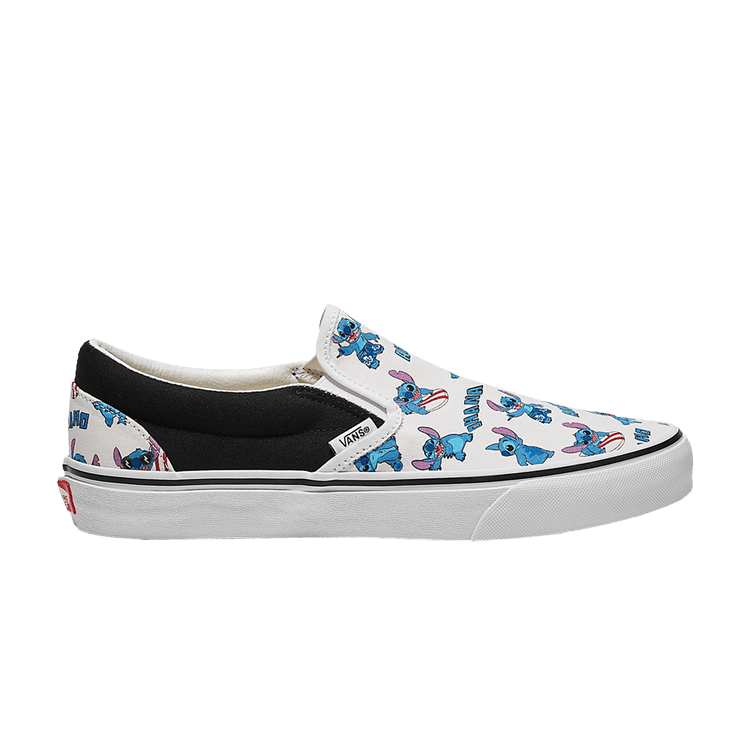 Disney x Slip-On 'Lilo & Stitch'