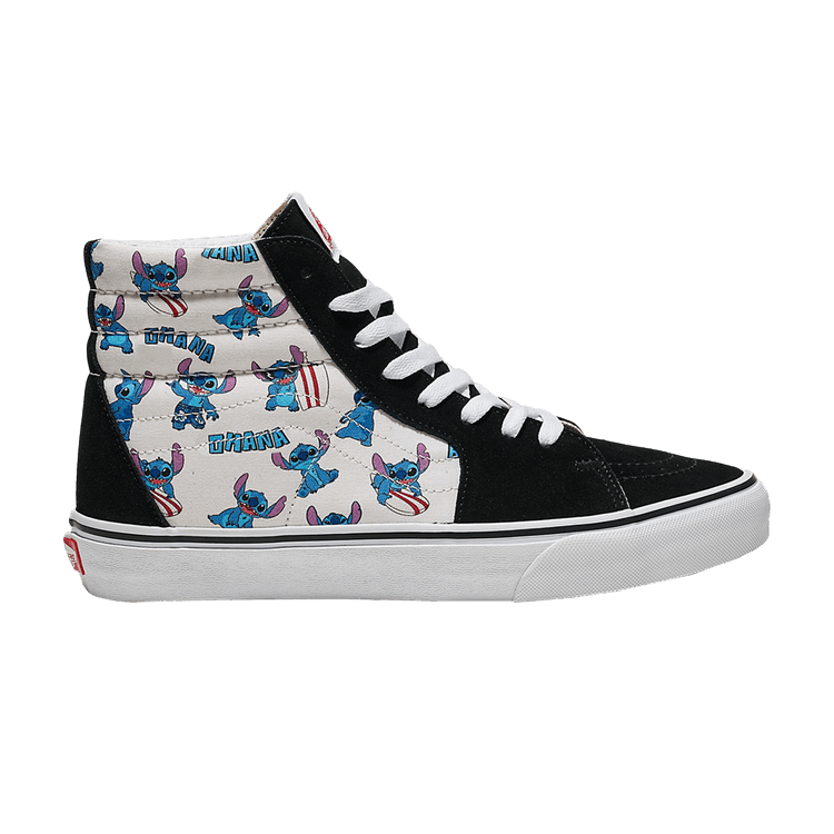 Disney x Sk8-Hi 'Lilo & Stitch'