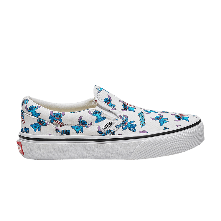 Disney x Slip-On Kids 'Lilo & Stitch'