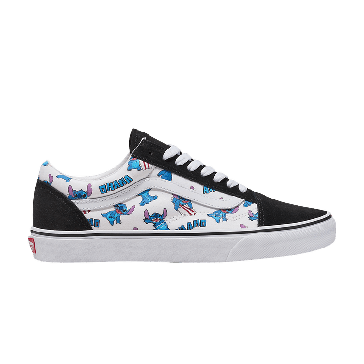 Disney x Old Skool 'Lilo & Stitch'