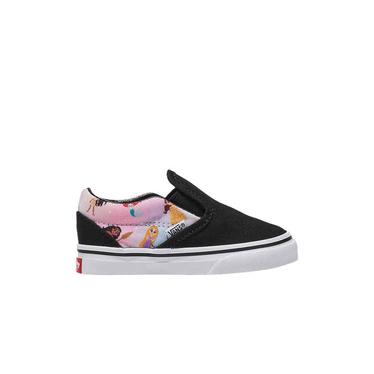 Disney x Slip-On Toddler 'Disney Princess'