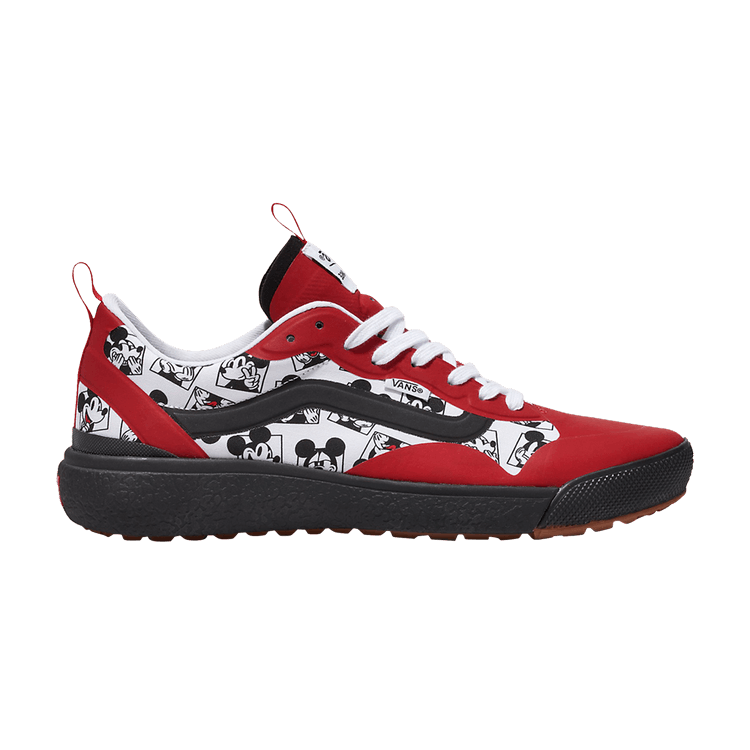 Disney x UltraRange EXO 'Mickey Mouse - Racing Red'