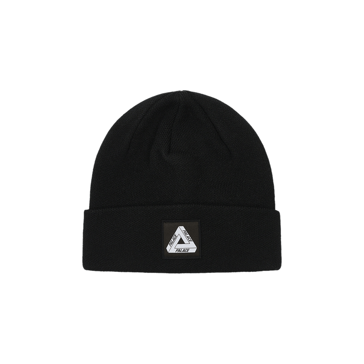 PALACE(パレス) 24AWPALACE TGF BEANIEニットキャップ ブラック