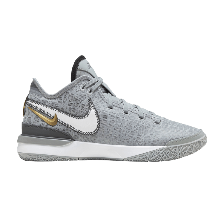 Buy Zoom LeBron NXXT Gen EP Wolf Grey DR8788 004 GOAT CA