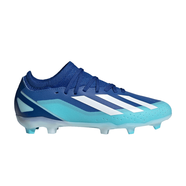 Buy Adidas X Crazyfast.3 FG J 'Marinerush Pack' - ID9354 | GOAT