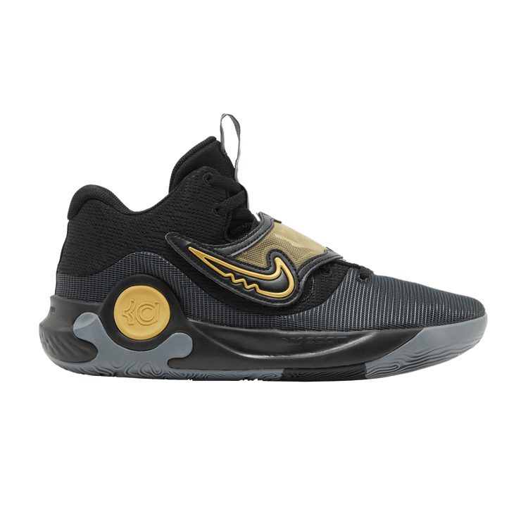 Buy KD Trey 5 X Black Metallic Gold DD9538 010 GOAT UK