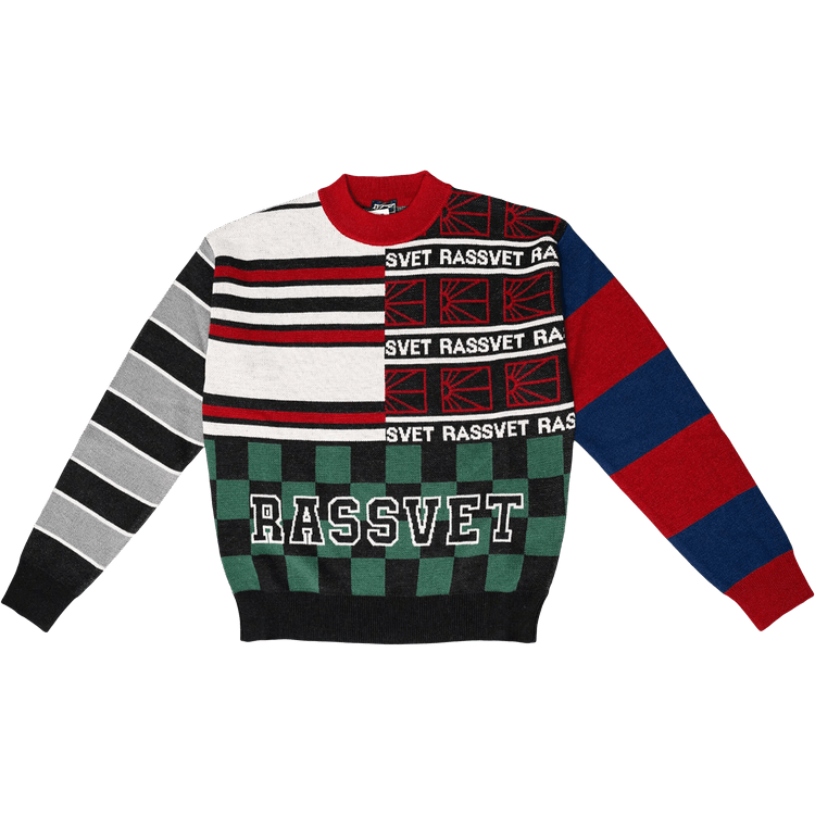 Rassvet sweater sales