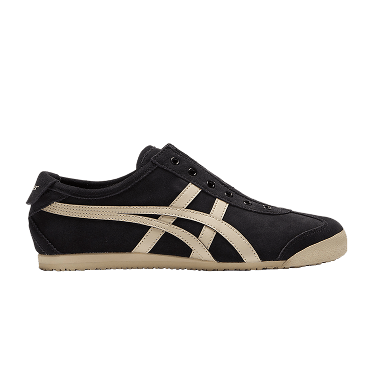 Onitsuka tiger mexico 66 sales black caravan
