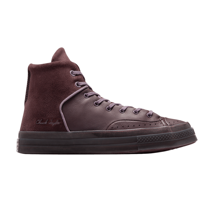 Chuck 70 Marquis Leather High 'Eternal Earth'