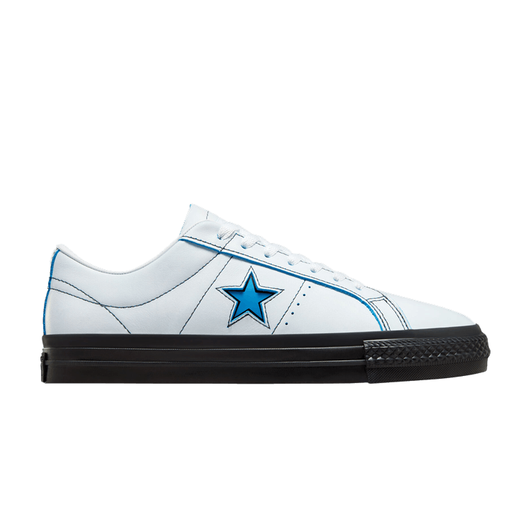 Eddie Cernicky x One Star Pro Low 'White Kinetic Blue'