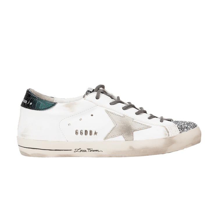 Golden Goose Wmns Superstar 'Love Forever'