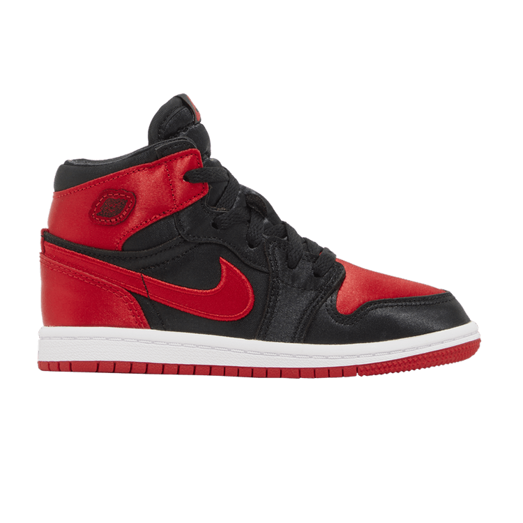 Buy Air Jordan 1 Retro High OG TD 'Satin Bred' 2023 - FD5305 061 | GOAT