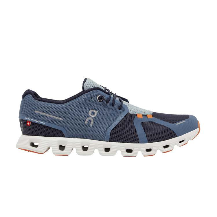men's on cloud 5 push dust ink