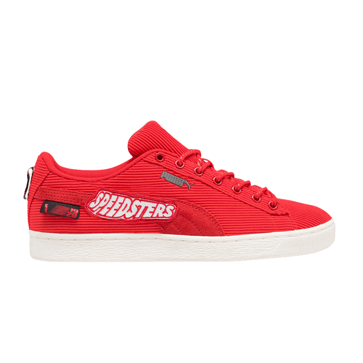PUMA Scuderia Ferrari x Clyde 'Garage Crews - Rosso Corsa'