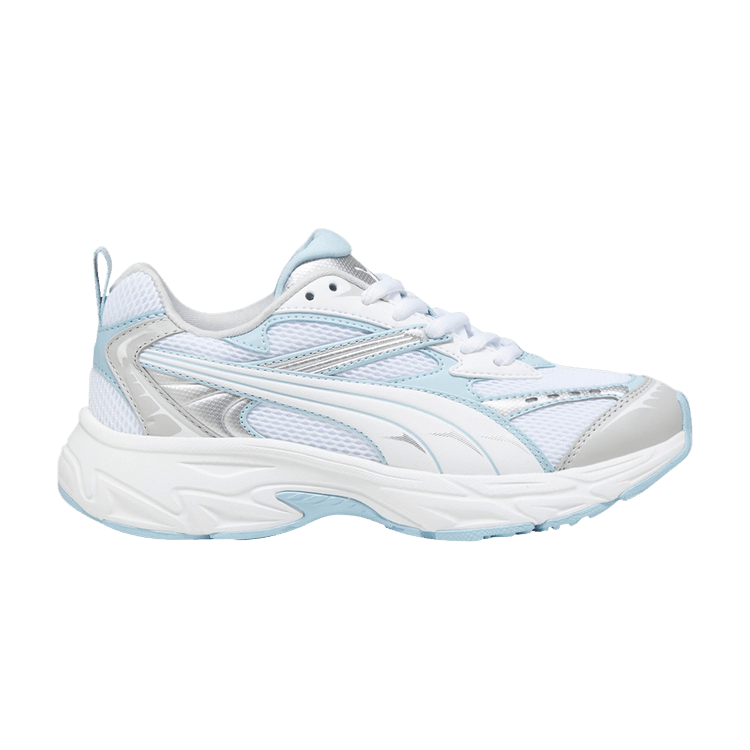 PUMA Morphic Big Kid 'White Light Blue'