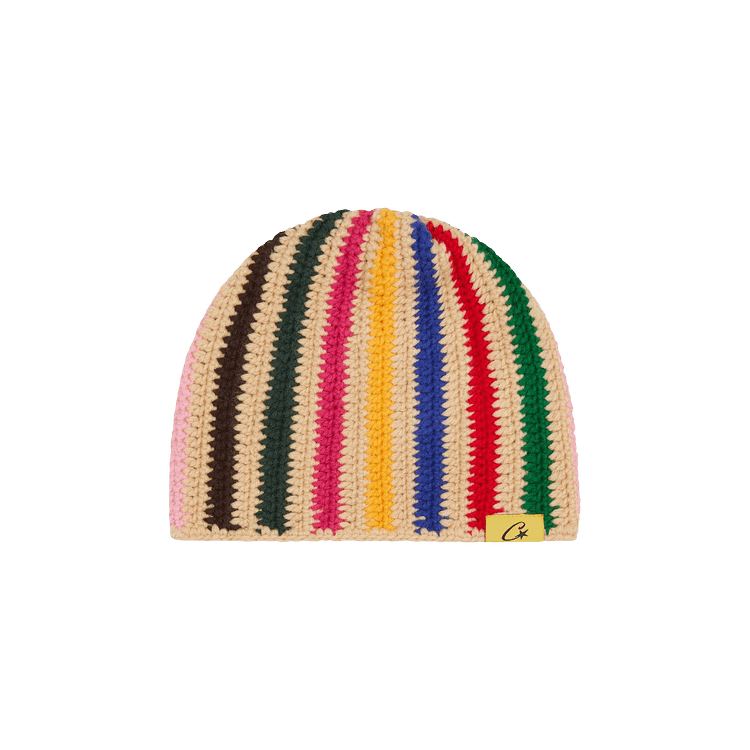Buy Corteiz Big Crochet Beanie 'Multicolor' - 7892 1FW230702BCB 
