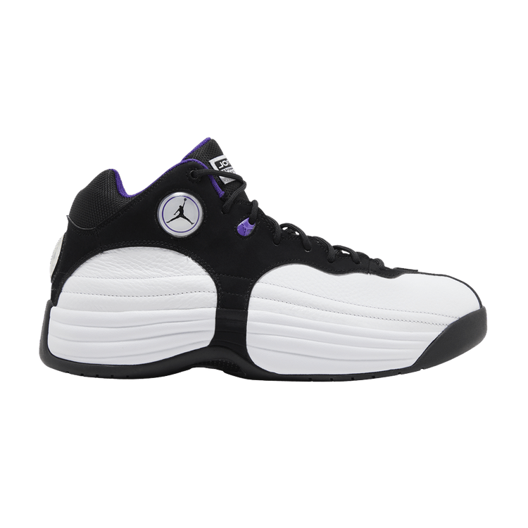 Buy Jordan Jumpman Team 1 White Black Field Purple CV8926