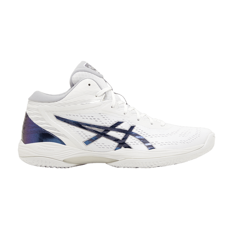 ASICS Gelhoop V14 'White Black' 1063A061-100