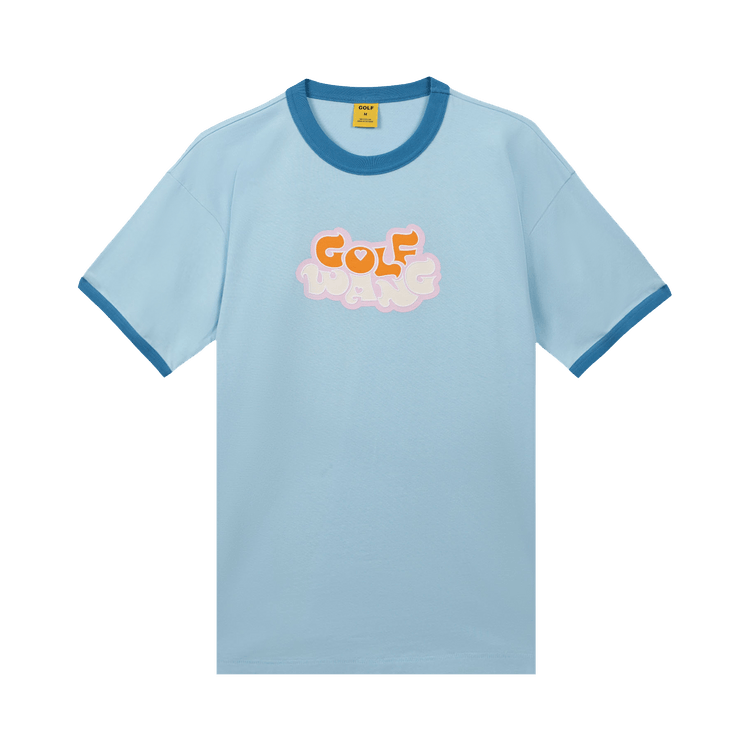 Golf wang new arrivals ringer tee