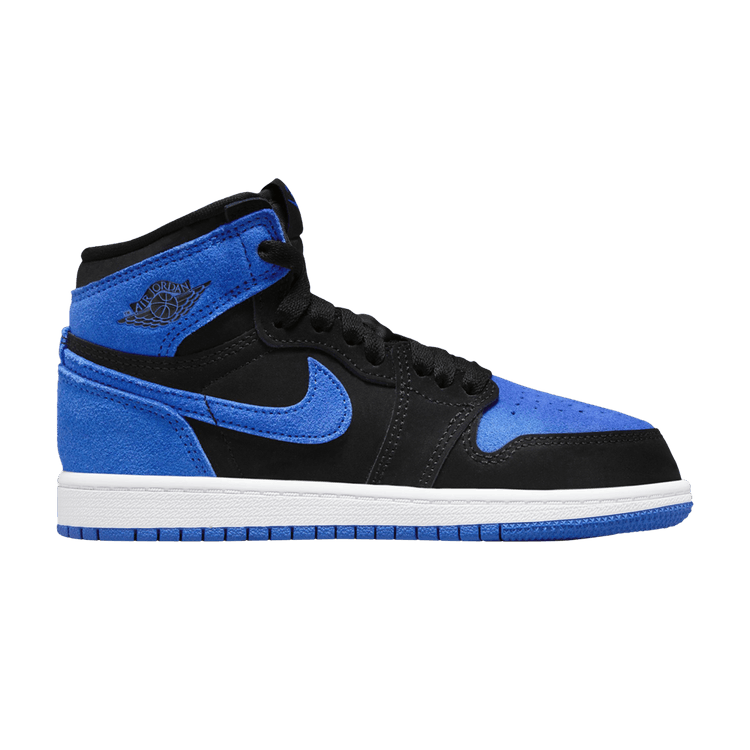 Buy Air Jordan 1 Retro High OG PS Royal Reimagined FD1412 042 GOAT