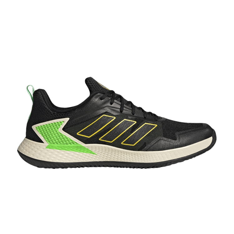 adidas Defiant Speed 'Black Beam Yellow'