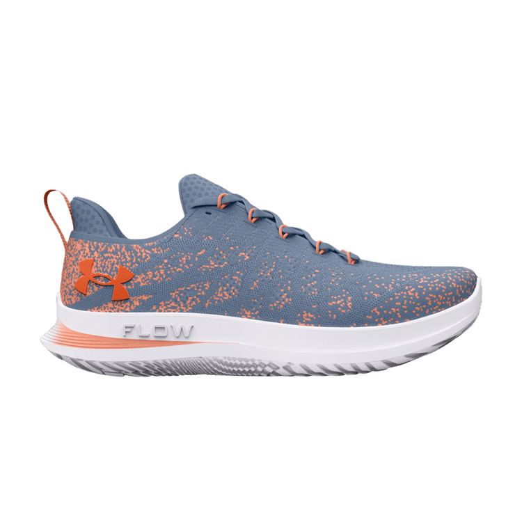 Under Armour UA Flow Velociti 3 'Blue Granite Bubble Peach' (Women's)