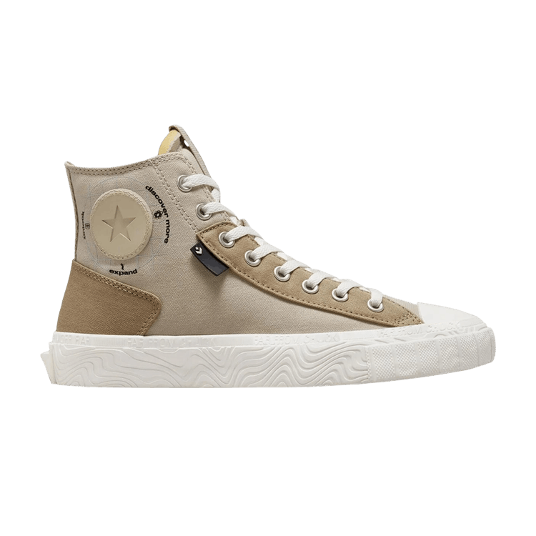 Chuck Taylor Alt Star High 'Wavy - Beach Stone'