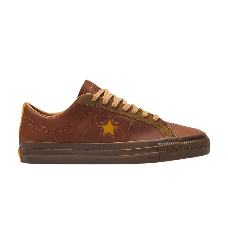 One Star Pro Low 'Mid Autumn Festival - Brown'