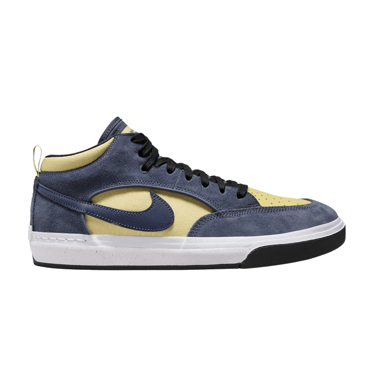 Buy Nike React Leo SB 'Thunder Blue' - DX4361 400 | GOAT