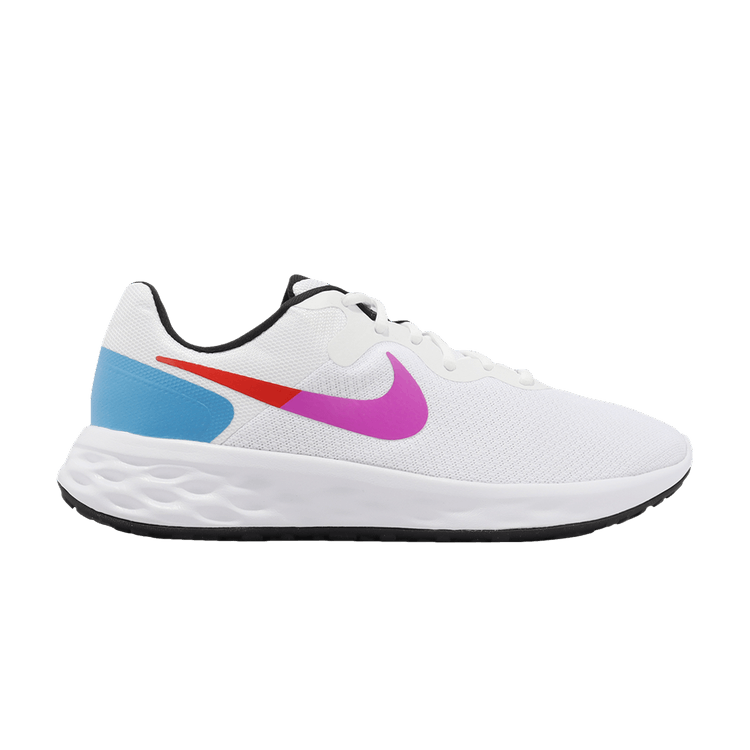Nike REVOLUTION 6 NN SE 'White Blue'