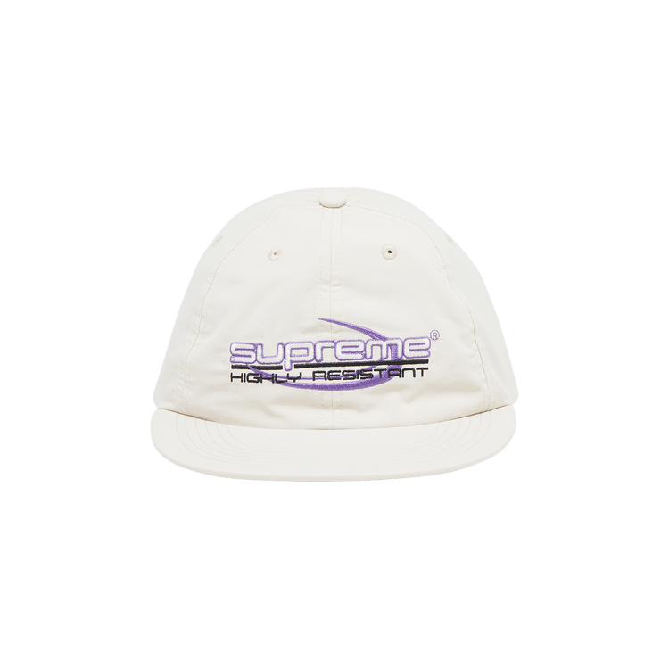 Buy Supreme Resistant 6-Panel 'Stone' - FW23H149 STONE | GOAT