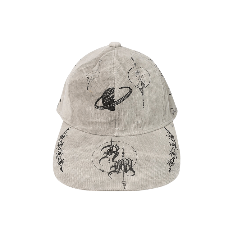 Buy READYMADE x Dr. Woo Tattoo Cap 'White' - REDW CO WH 00 00 02