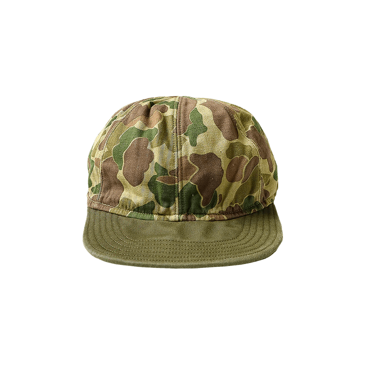 【韓国 2000Archives】SLY CAMO CAP (KHAKI) SLY CAMO CAP (KHAKI) - 2000 Archives