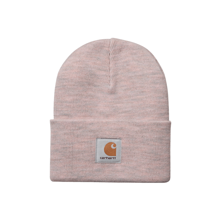 Buy Carhartt WIP Acrylic Watch Hat Glassy Pink Heather I020175 GLAS GOAT