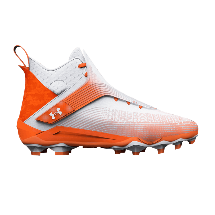 Under Armour Hammer MC Football Cleats 'White Orange'