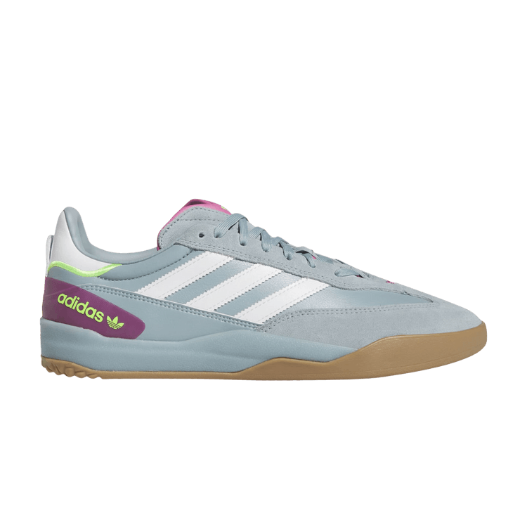 adidas gazelle silver green womens Adidas Copa Nationale