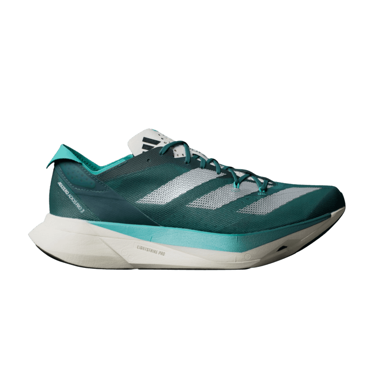 Buy Adidas Adizero Adios Pro 3 'Legacy Teal' - ID8470 | GOAT