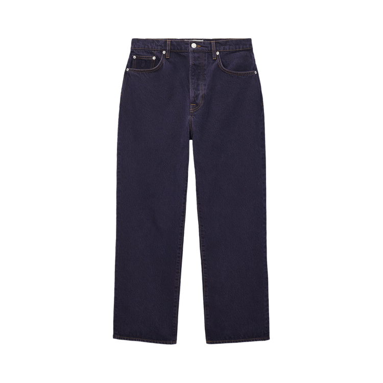 パンツ NEIGHBORHOOD STUSSY NARROW DENIM 08EX Stussy x Neighborhood Boneyards Washed Narrow Denim | Hypebeast