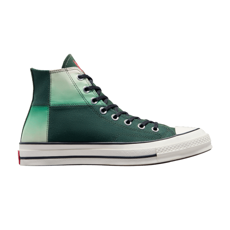 Liverpool F.C. x Chuck 70 High 'The Next Generation - Kombu Green'