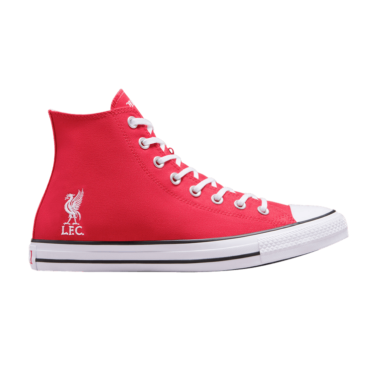 Liverpool F.C. x Chuck 70 High 'The Next Generation - Tomato'