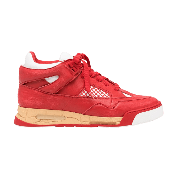 マルタン Buy Maison Margiela DDSTCK Low 'Red' - S57WS0379 P4309 H3849