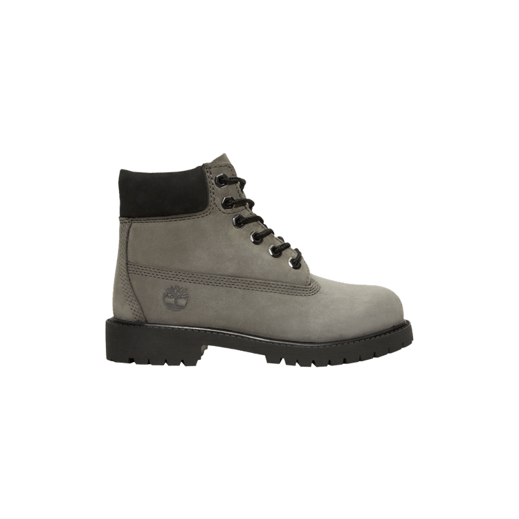 Buy Timberland 6 Inch Premium Boot Toddler 'Medium Grey