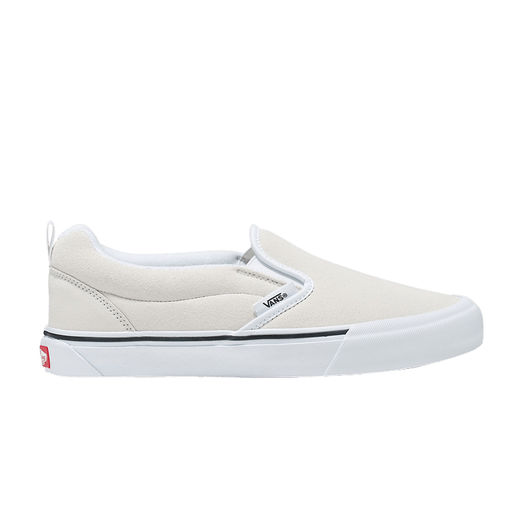 Knu Slip-On 'True White'