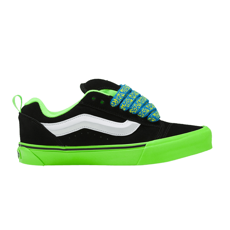 Buy Knu-Skool 'Pop Outsole - Green' - VN000CRPGRN | GOAT