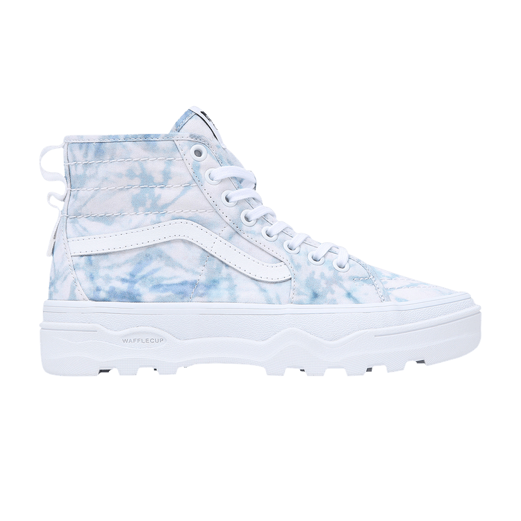 Sentry Sk8-Hi 'Pastel Tie Dye'