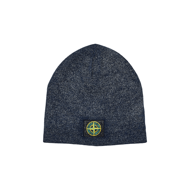 supreme stone ビーニー Buy Supreme x Stone Island Reflective Beanie 'Navy' - FW23BN9 NAVY